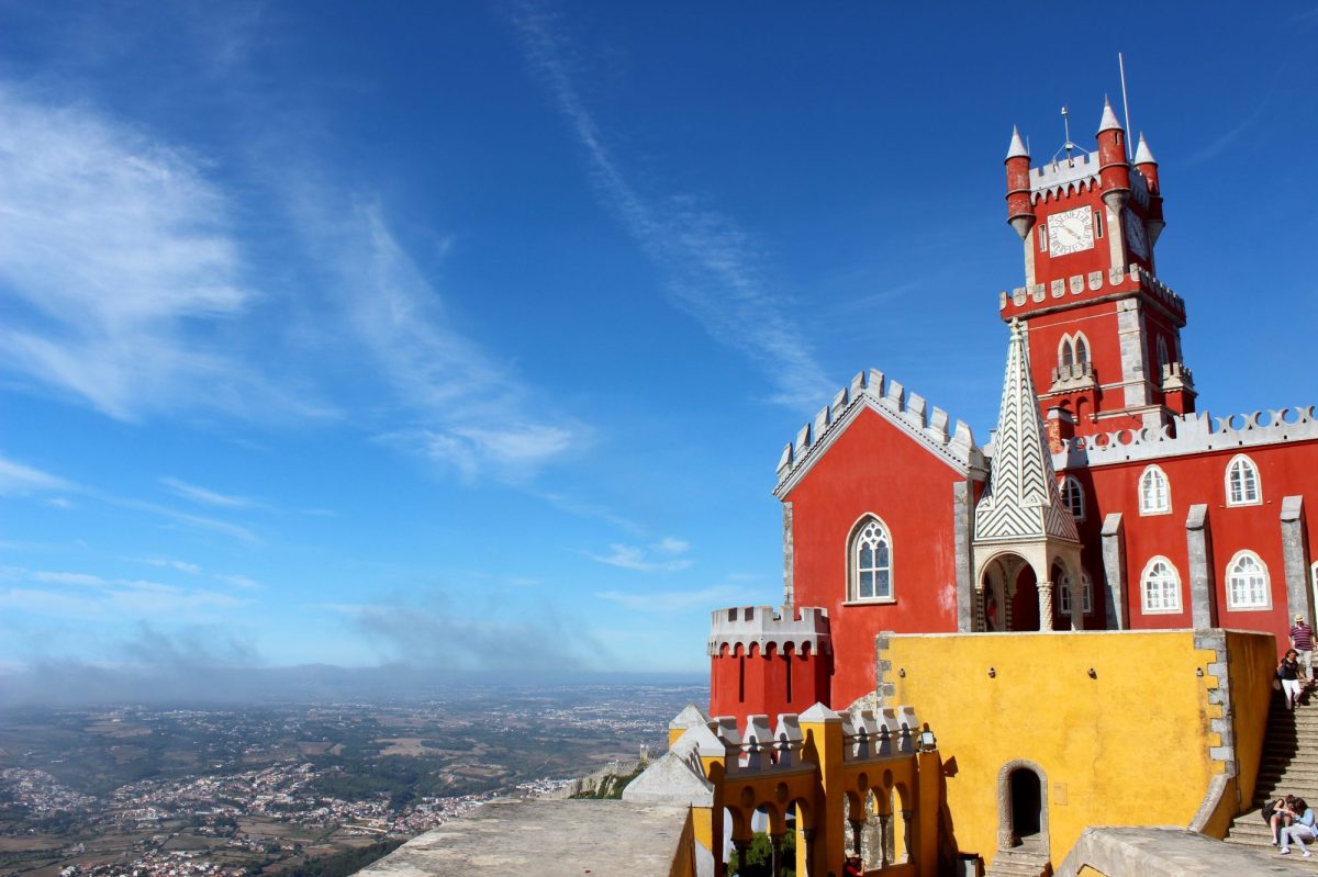 Sintra Portugal
