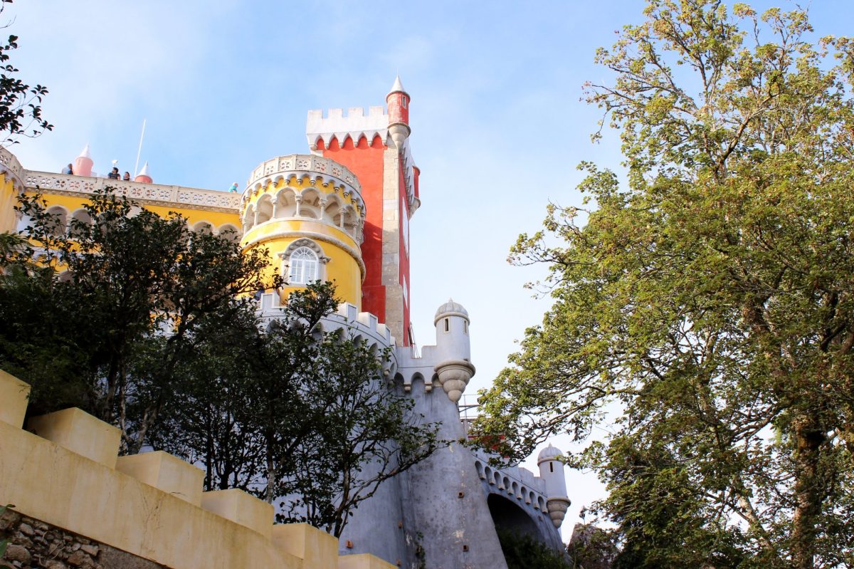 Sintra Portugal
