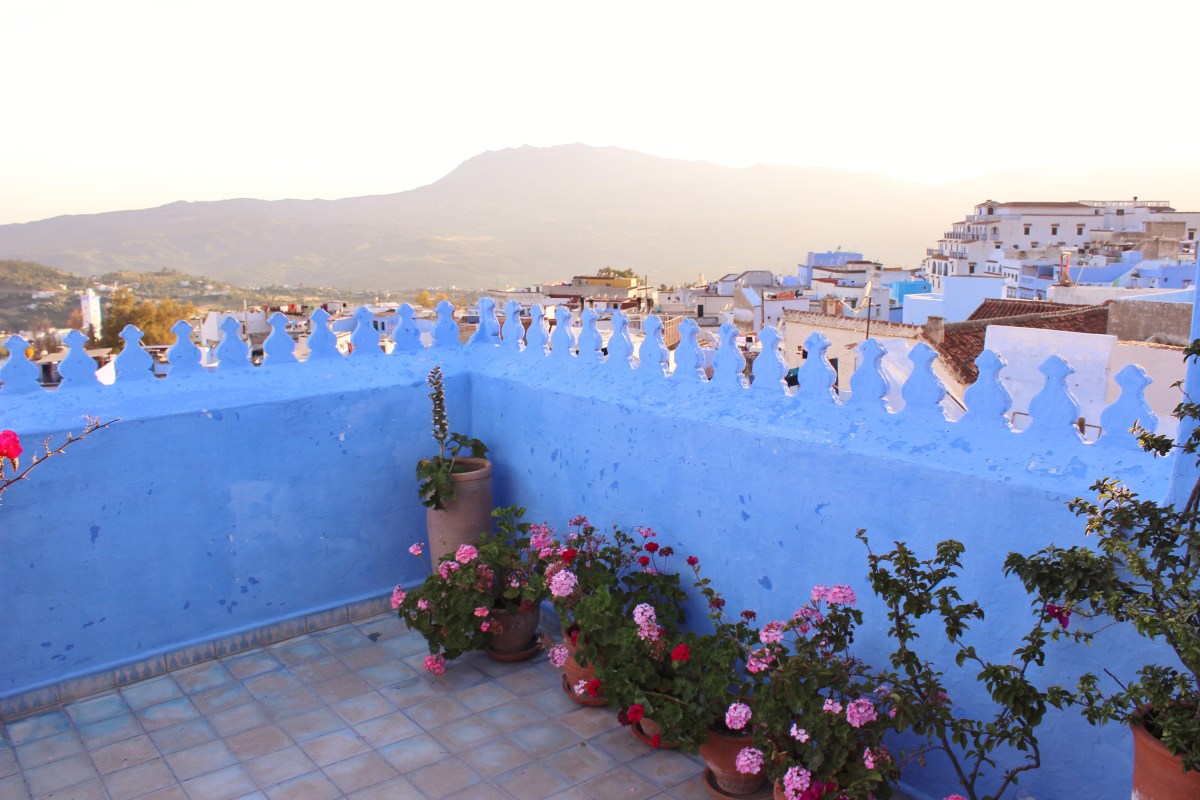 Chefchaouen